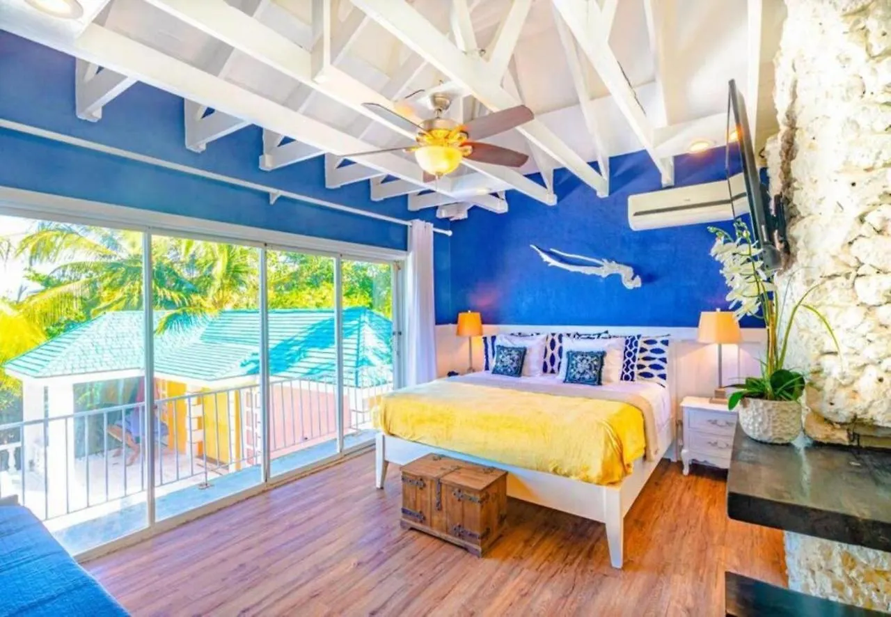 Pool Cottage At Viking Hill - Love Beach Nasáu